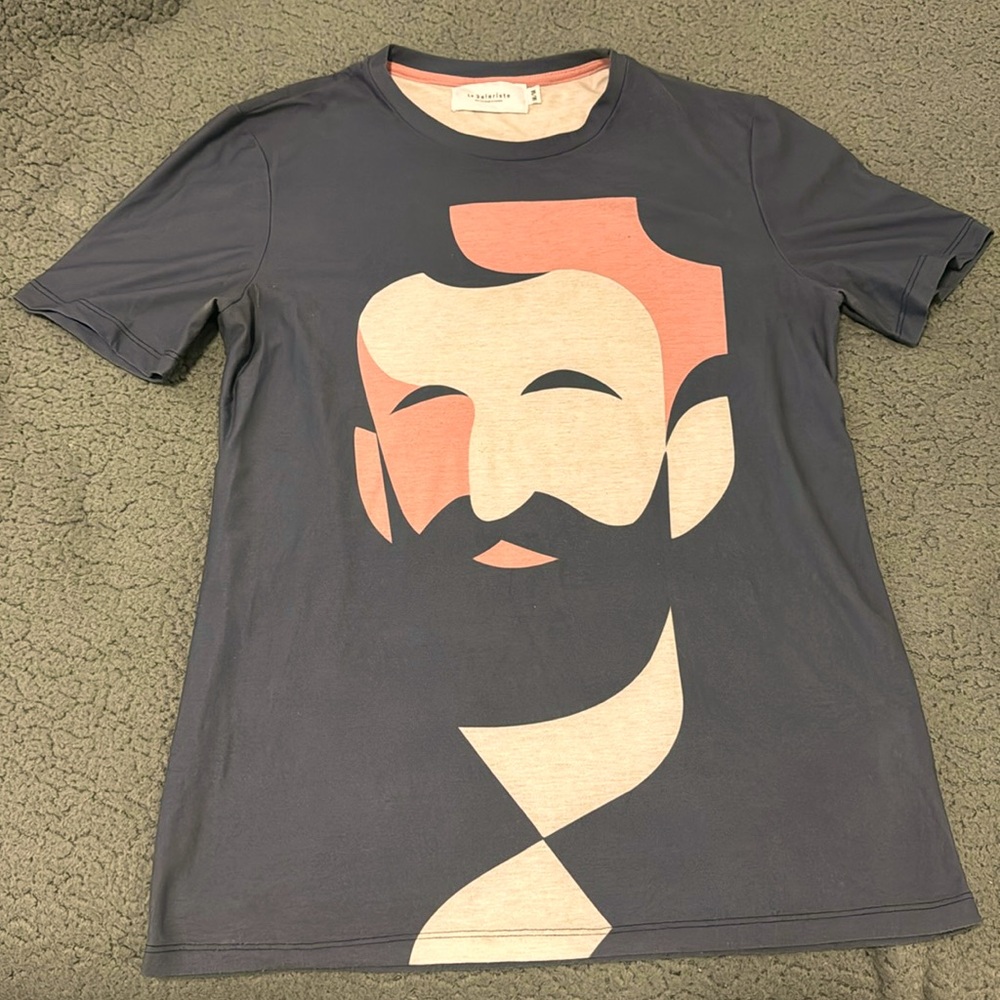 Limited edition Le Galeriste T Shirt